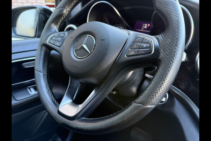 Mercedes-Benz V-Klasse 250d Extra Lang DC Avantgarde Edition / 190 PK / Trekhaak / NAVI + Camera / Leder + Stoelverwarming
