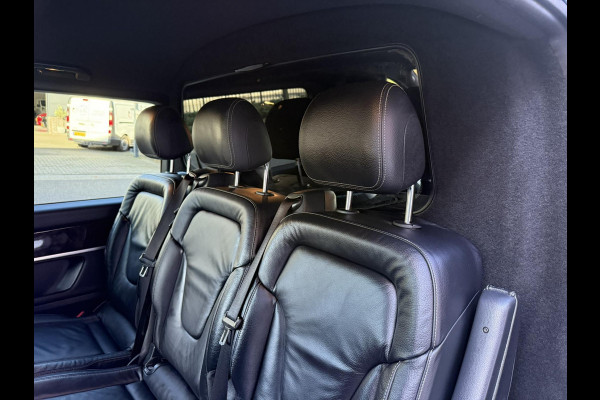 Mercedes-Benz V-Klasse 250d Extra Lang DC Avantgarde Edition / 190 PK / Trekhaak / NAVI + Camera / Leder + Stoelverwarming