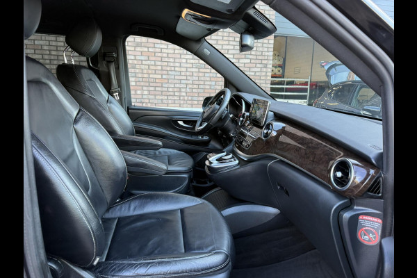 Mercedes-Benz V-Klasse 250d Extra Lang DC Avantgarde Edition / 190 PK / Trekhaak / NAVI + Camera / Leder + Stoelverwarming