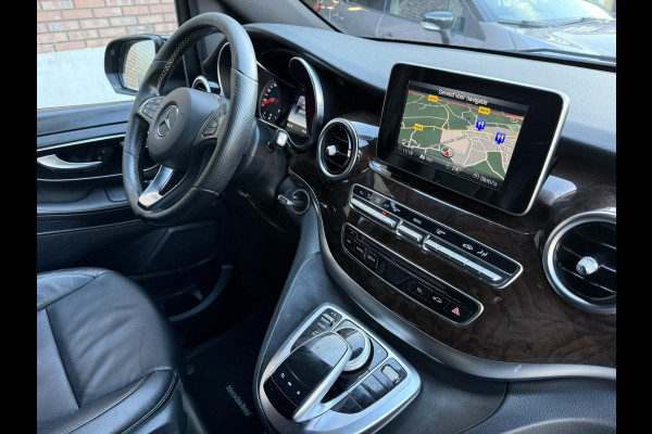 Mercedes-Benz V-Klasse 250d Extra Lang DC Avantgarde Edition / 190 PK / Trekhaak / NAVI + Camera / Leder + Stoelverwarming
