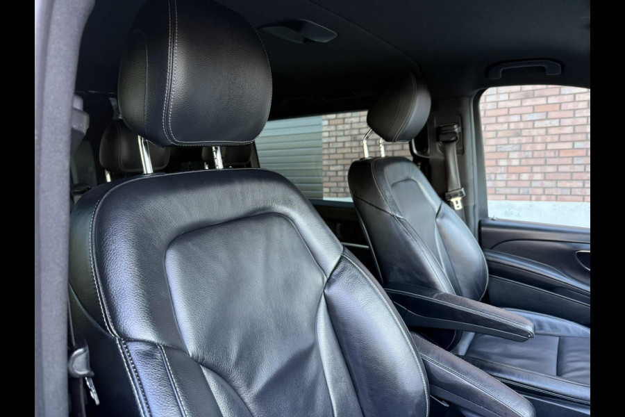 Mercedes-Benz V-Klasse 250d Extra Lang DC Avantgarde Edition / 190 PK / Trekhaak / NAVI + Camera / Leder + Stoelverwarming