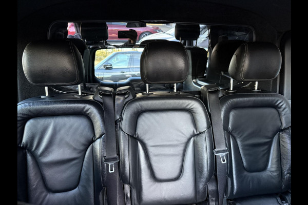 Mercedes-Benz V-Klasse 250d Extra Lang DC Avantgarde Edition / 190 PK / Trekhaak / NAVI + Camera / Leder + Stoelverwarming
