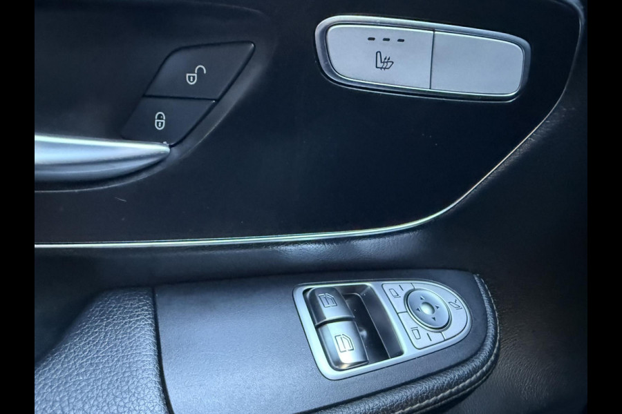Mercedes-Benz V-Klasse 250d Extra Lang DC Avantgarde Edition / 190 PK / Trekhaak / NAVI + Camera / Leder + Stoelverwarming
