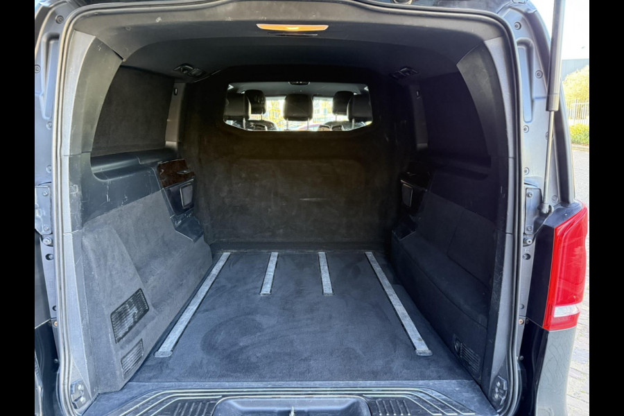 Mercedes-Benz V-Klasse 250d Extra Lang DC Avantgarde Edition / 190 PK / Trekhaak / NAVI + Camera / Leder + Stoelverwarming