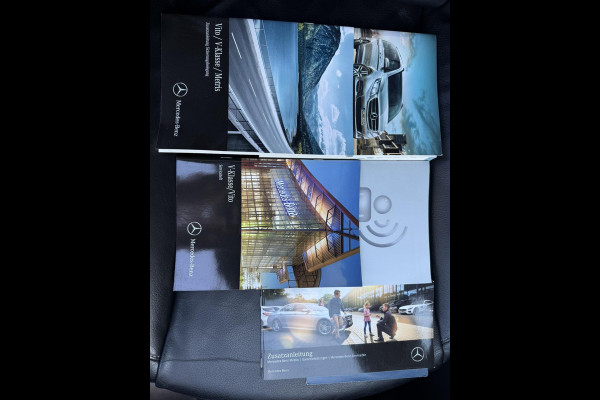 Mercedes-Benz V-Klasse 250d Extra Lang DC Avantgarde Edition / 190 PK / Trekhaak / NAVI + Camera / Leder + Stoelverwarming