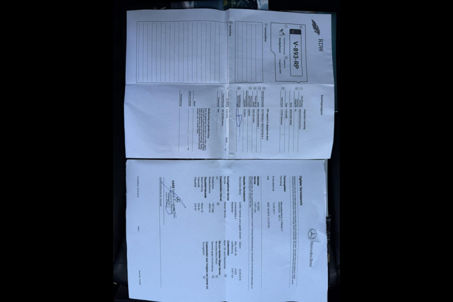 Mercedes-Benz V-Klasse 250d Extra Lang DC Avantgarde Edition / 190 PK / Trekhaak / NAVI + Camera / Leder + Stoelverwarming