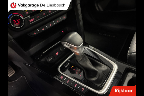 Kia Ceed Sportswagon 1.6 GDI PHEV ExecutiveLine / leder / panorama-dak / camera / stoel en stuur verwarming