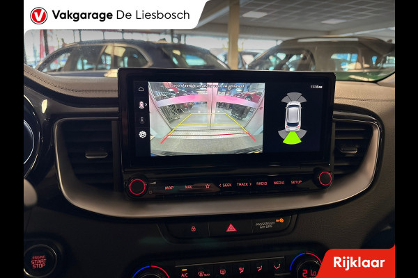 Kia Ceed Sportswagon 1.6 GDI PHEV ExecutiveLine / leder / panorama-dak / camera / stoel en stuur verwarming