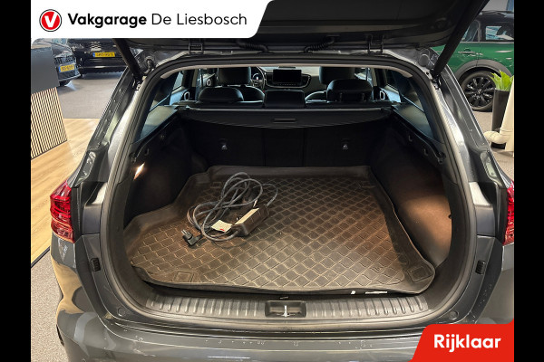 Kia Ceed Sportswagon 1.6 GDI PHEV ExecutiveLine / leder / panorama-dak / camera / stoel en stuur verwarming
