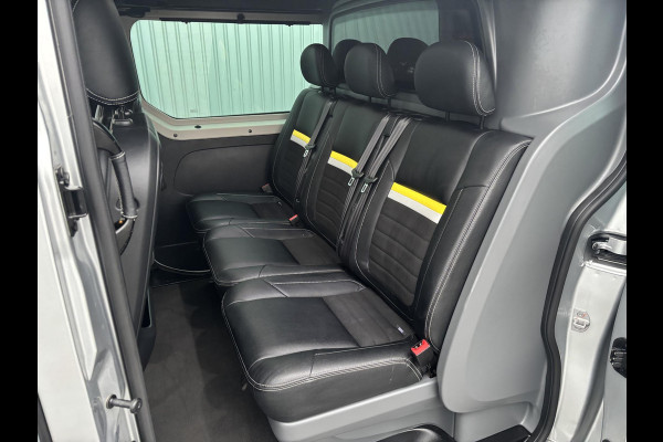 Opel Vivaro 1.6 CDTI L2H1 DC*IRMSCHER*2XSCHUIF*ECC*CRUISE*NAVI