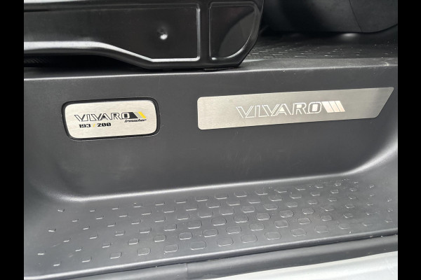 Opel Vivaro 1.6 CDTI L2H1 DC*IRMSCHER*2XSCHUIF*ECC*CRUISE*NAVI