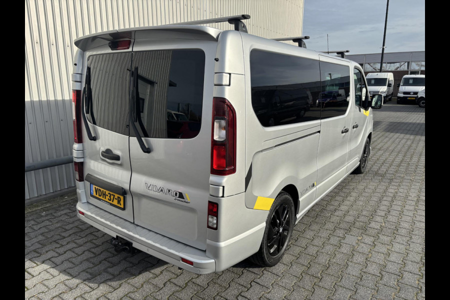 Opel Vivaro 1.6 CDTI L2H1 DC*IRMSCHER*2XSCHUIF*ECC*CRUISE*NAVI