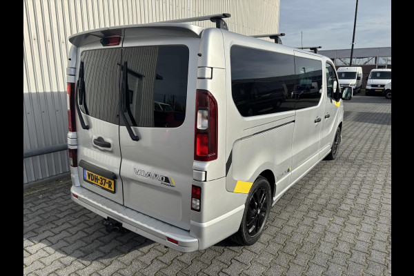 Opel Vivaro 1.6 CDTI L2H1 DC*IRMSCHER*2XSCHUIF*ECC*CRUISE*NAVI