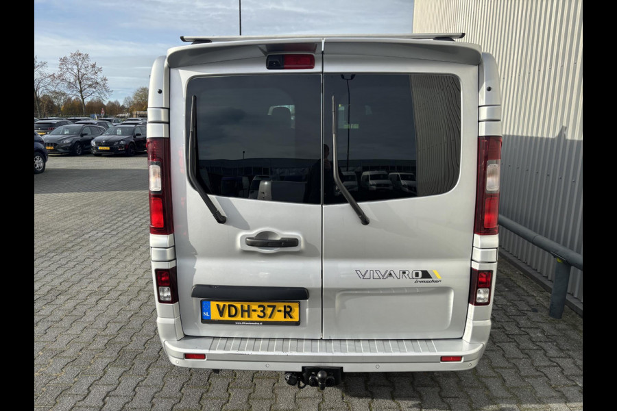 Opel Vivaro 1.6 CDTI L2H1 DC*IRMSCHER*2XSCHUIF*ECC*CRUISE*NAVI