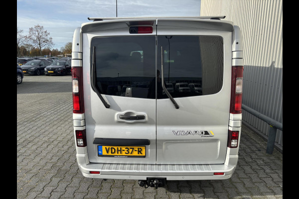 Opel Vivaro 1.6 CDTI L2H1 DC*IRMSCHER*2XSCHUIF*ECC*CRUISE*NAVI