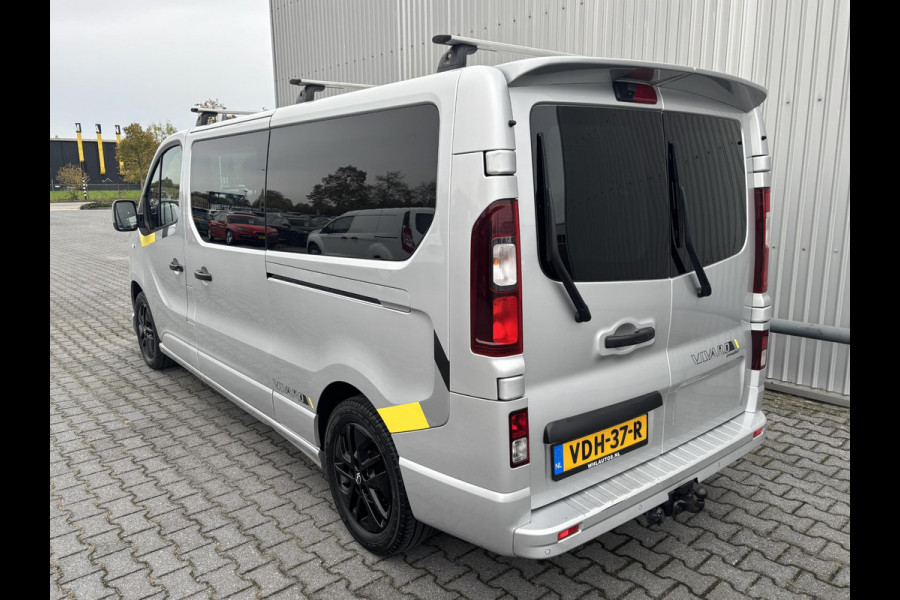 Opel Vivaro 1.6 CDTI L2H1 DC*IRMSCHER*2XSCHUIF*ECC*CRUISE*NAVI