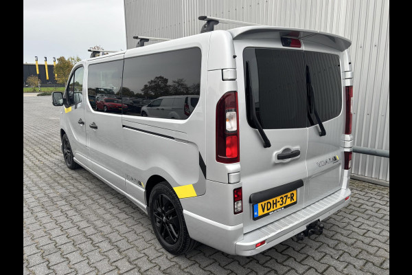 Opel Vivaro 1.6 CDTI L2H1 DC*IRMSCHER*2XSCHUIF*ECC*CRUISE*NAVI