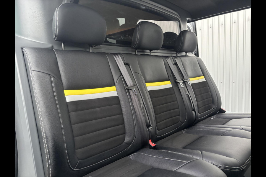 Opel Vivaro 1.6 CDTI L2H1 DC*IRMSCHER*2XSCHUIF*ECC*CRUISE*NAVI