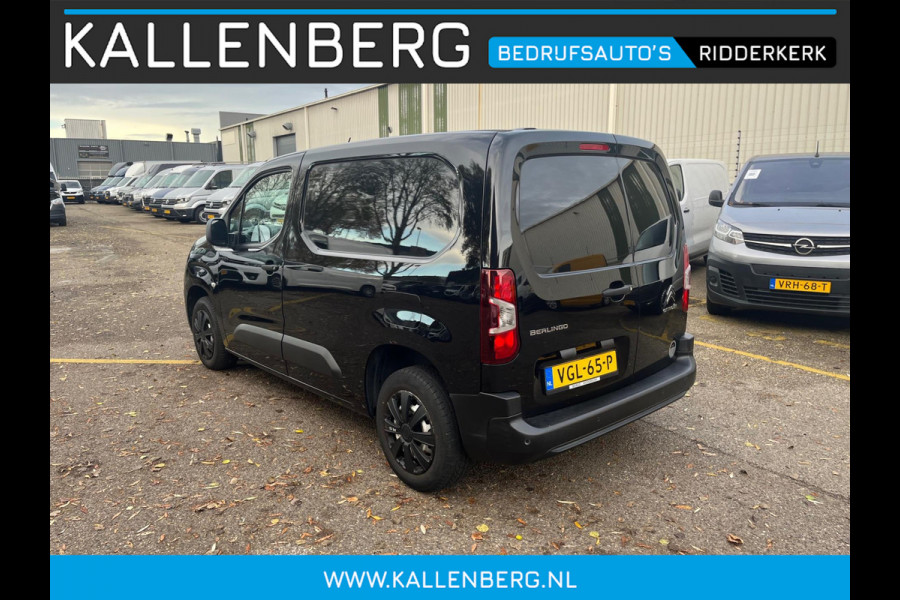 Citroën Berlingo 1.6 BlueHDI 99PK Club / App connect / 3 zits / PDC / Cruise