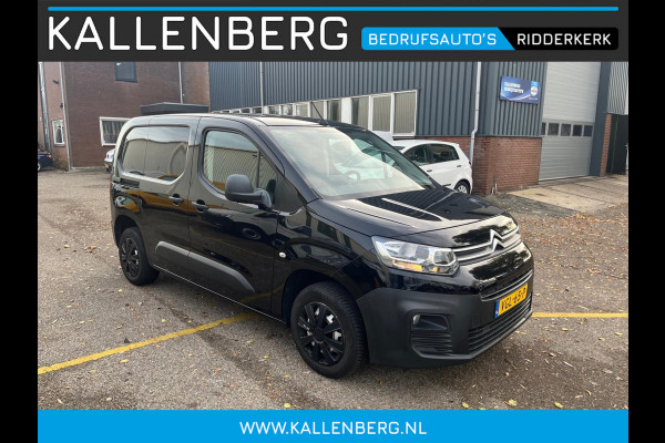 Citroën Berlingo 1.6 BlueHDI 99PK Club / App connect / 3 zits / PDC / Cruise