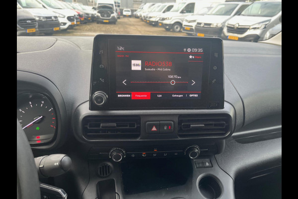 Citroën Berlingo 1.6 BlueHDI 99PK Club / App connect / 3 zits / PDC / Cruise