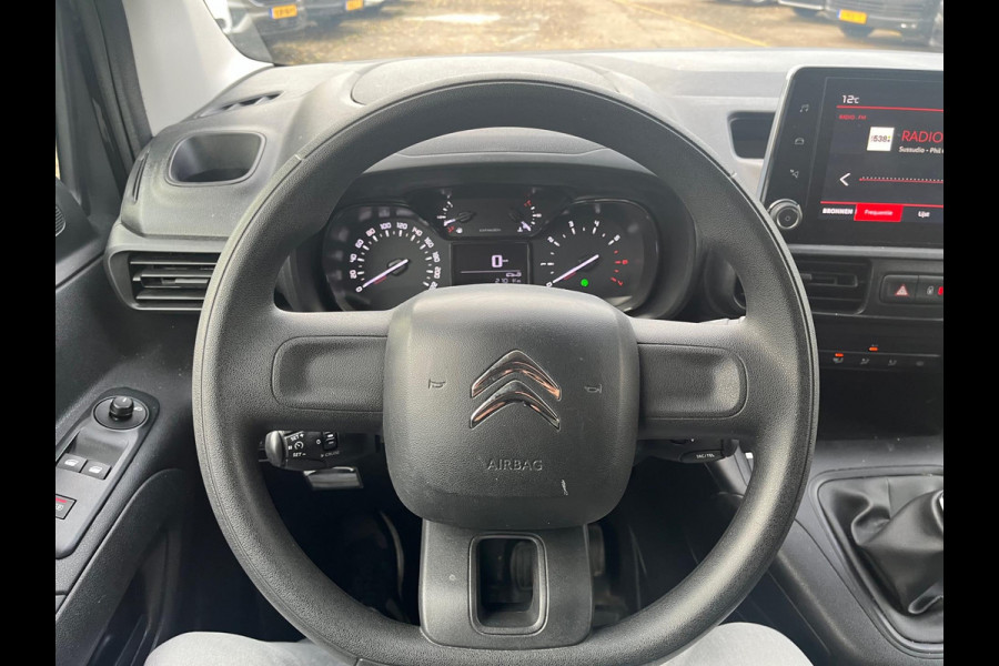 Citroën Berlingo 1.6 BlueHDI 99PK Club / App connect / 3 zits / PDC / Cruise