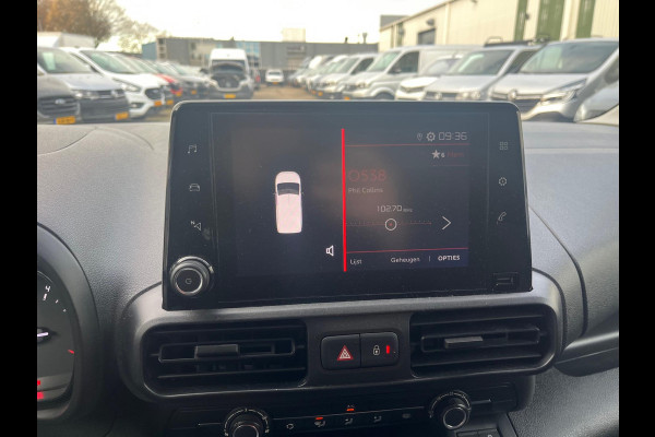 Citroën Berlingo 1.6 BlueHDI 99PK Club / App connect / 3 zits / PDC / Cruise