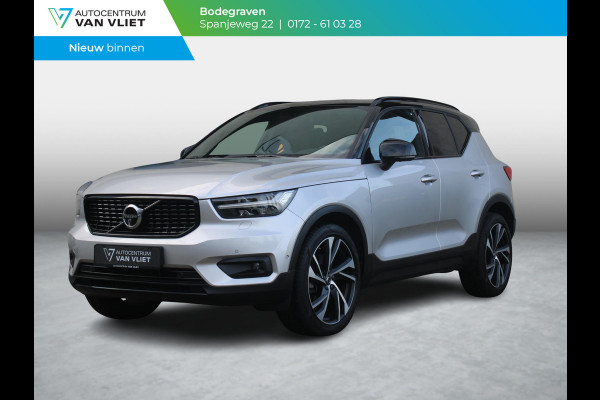 Volvo XC40 2.0 T5 AWD R-Design Intro Edition | GLAZEN DAK |