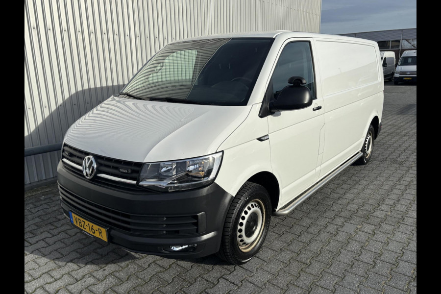 Volkswagen Transporter 2.0 TDI L2H1*A/C*NAVI*CRUISE*CAMERA*