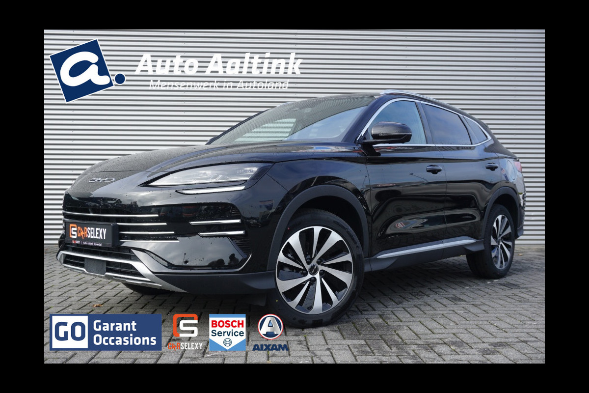 BYD SEAL U 1.5 DM-i FWD Boost PHEV | PANODAK | SUPER LUXE!!