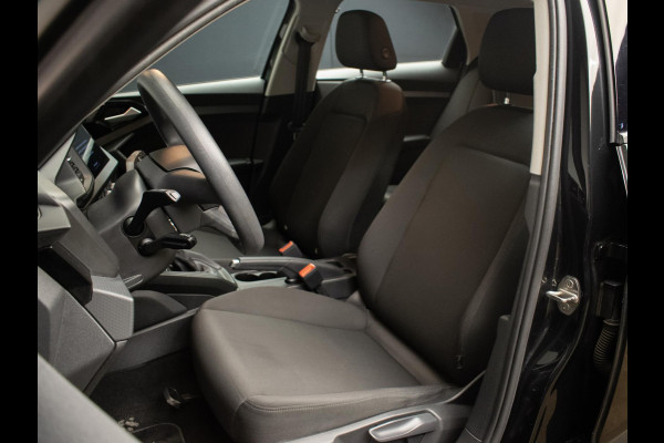 Audi A1 Sportback 30 TFSI Sport (APPLE CARPLAY,NAVI,CRUISE,DIGITAL COCKPIT,LED,BLACK EDITION,SPORTSTOELEN,LM VELGEN,NETTE STAAT)