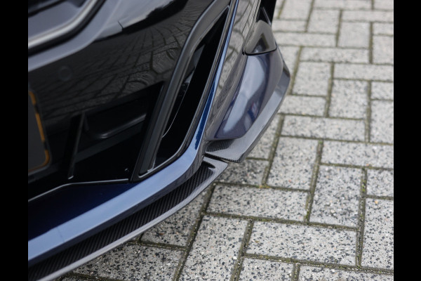 BMW 5 Serie 550e xDrive | M-Performance - Pano - Trekhaak - HUD - B&W