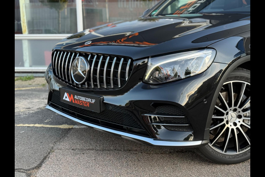 Mercedes-Benz GLC AMG 43 4MATIC I Pano I Burmester I Leer