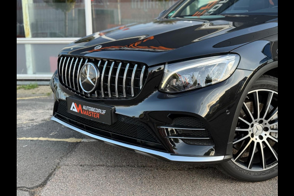 Mercedes-Benz GLC AMG 43 4MATIC I Pano I Burmester I Leer