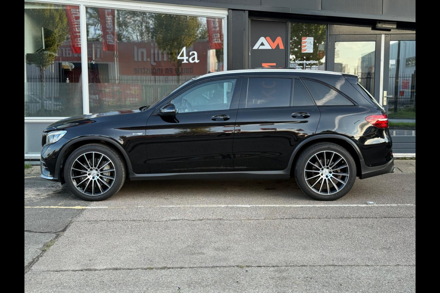 Mercedes-Benz GLC AMG 43 4MATIC I Pano I Burmester I Leer