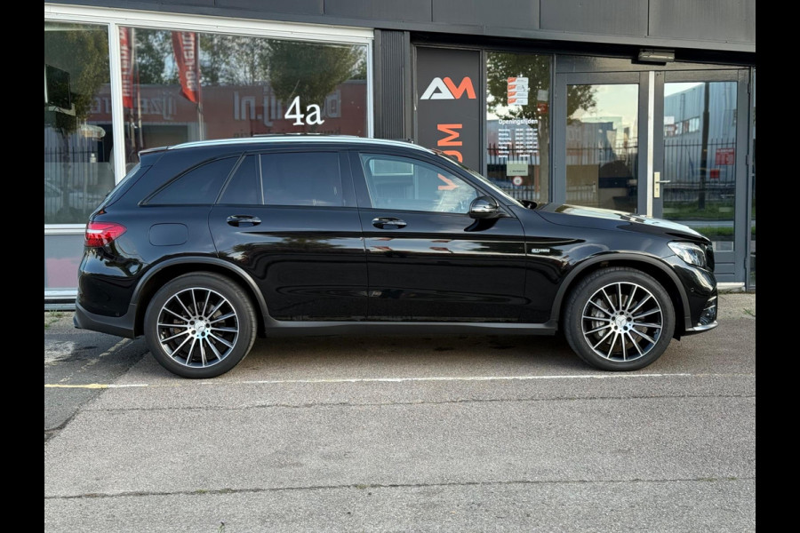 Mercedes-Benz GLC AMG 43 4MATIC I Pano I Burmester I Leer