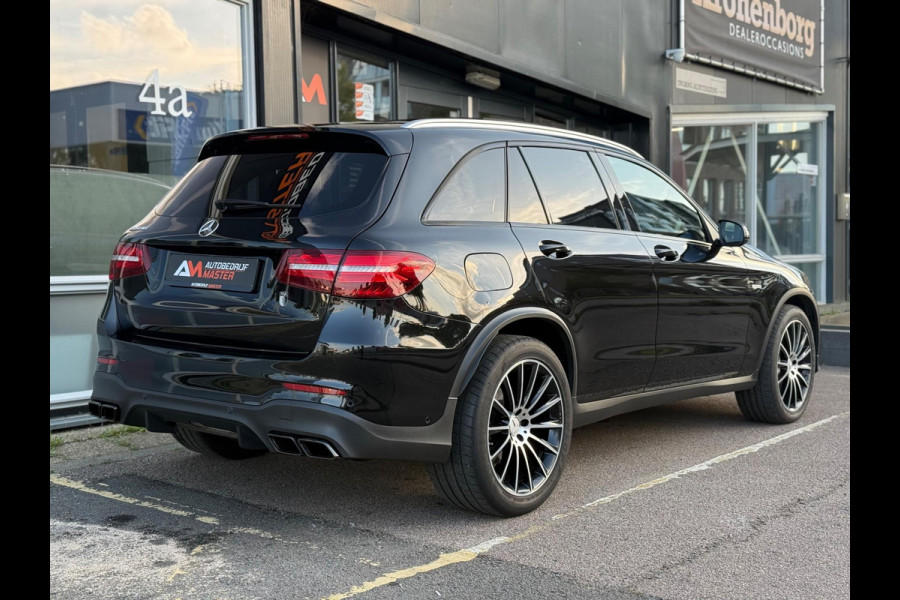 Mercedes-Benz GLC AMG 43 4MATIC I Pano I Burmester I Leer