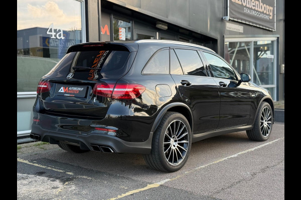 Mercedes-Benz GLC AMG 43 4MATIC I Pano I Burmester I Leer