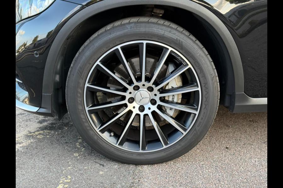 Mercedes-Benz GLC AMG 43 4MATIC I Pano I Burmester I Leer