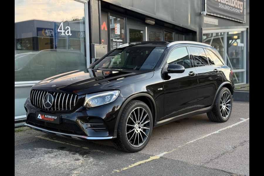 Mercedes-Benz GLC AMG 43 4MATIC I Pano I Burmester I Leer