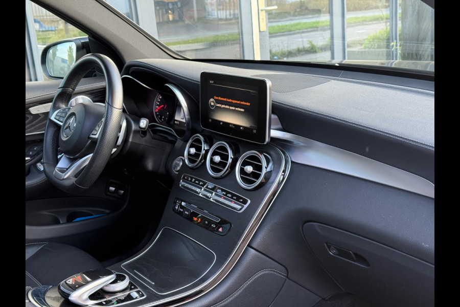 Mercedes-Benz GLC AMG 43 4MATIC I Pano I Burmester I Leer