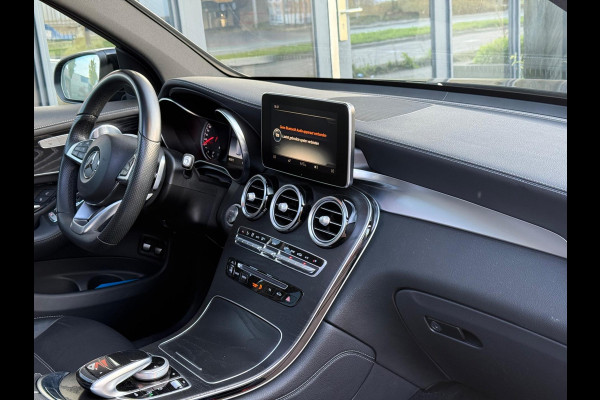 Mercedes-Benz GLC AMG 43 4MATIC I Pano I Burmester I Leer