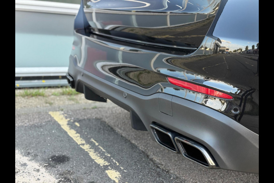 Mercedes-Benz GLC AMG 43 4MATIC I Pano I Burmester I Leer