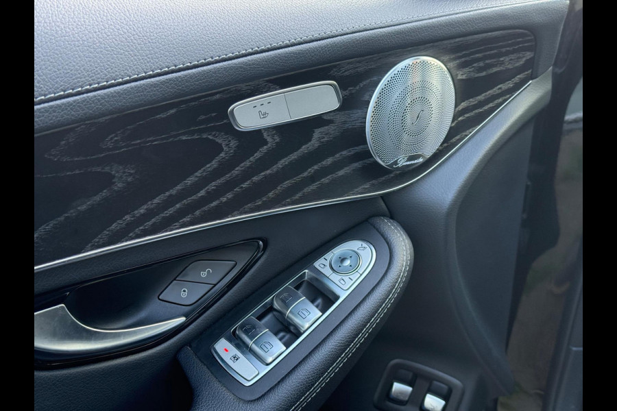 Mercedes-Benz GLC AMG 43 4MATIC I Pano I Burmester I Leer