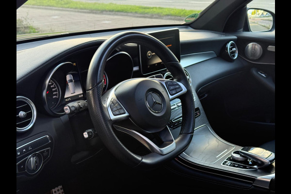 Mercedes-Benz GLC AMG 43 4MATIC I Pano I Burmester I Leer