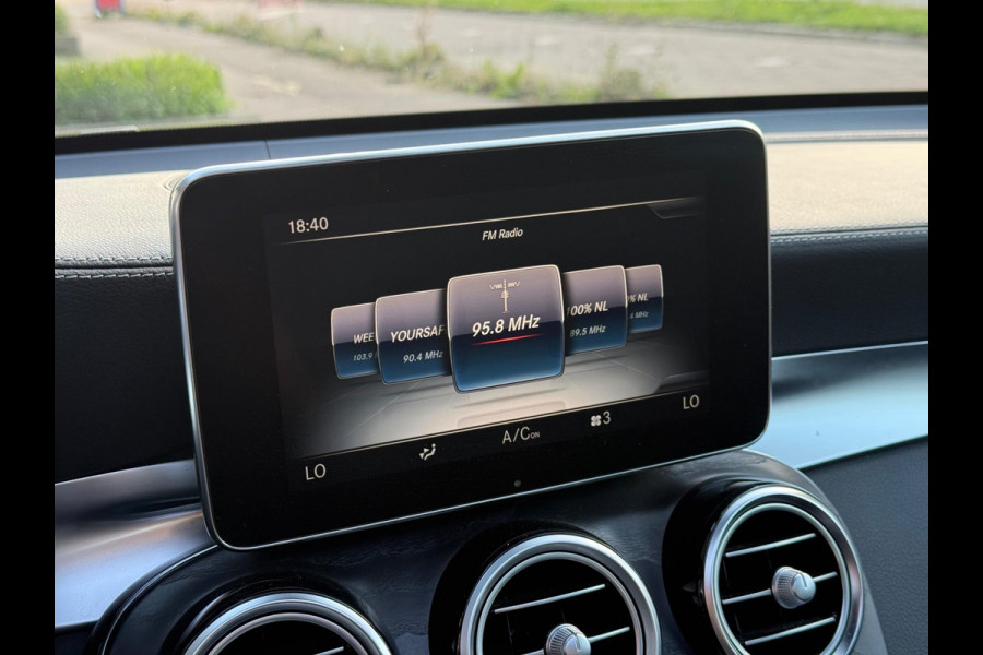 Mercedes-Benz GLC AMG 43 4MATIC I Pano I Burmester I Leer