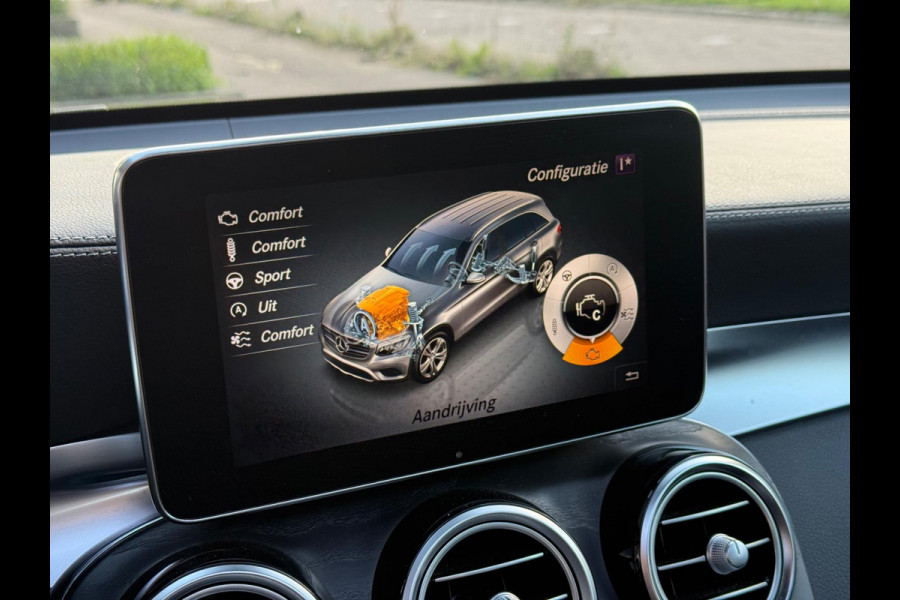 Mercedes-Benz GLC AMG 43 4MATIC I Pano I Burmester I Leer