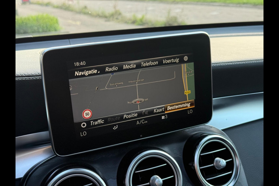 Mercedes-Benz GLC AMG 43 4MATIC I Pano I Burmester I Leer