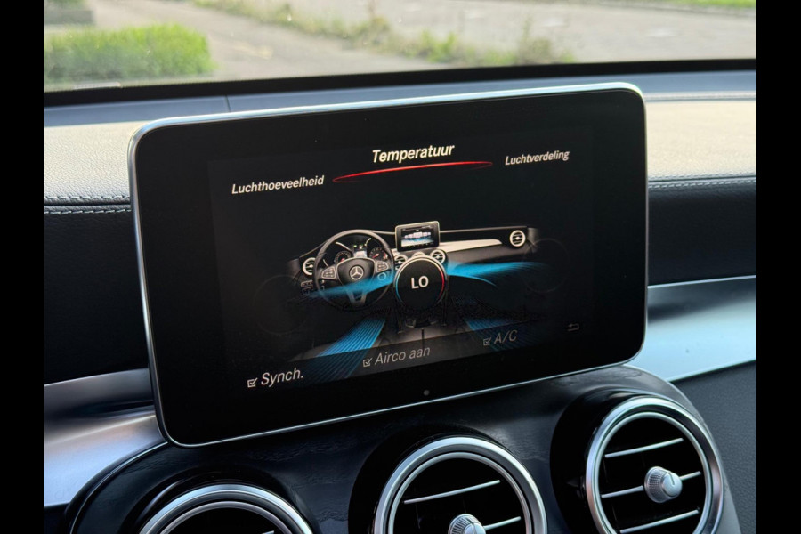 Mercedes-Benz GLC AMG 43 4MATIC I Pano I Burmester I Leer