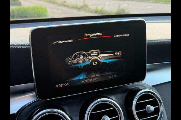 Mercedes-Benz GLC AMG 43 4MATIC I Pano I Burmester I Leer